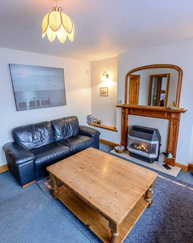 لوسيماوث Firthview Cottage المظهر الخارجي الصورة